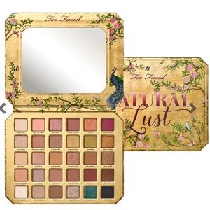 TOO FACED Natural Lust Sexy Eye Shadow Palette
